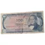 Tercera imagen para búsqueda de billete de 100 pesos colombiano 1974