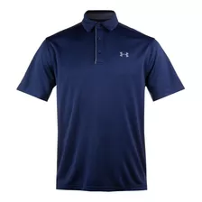 Polo Under Armour Tech Hombre-1290140-410