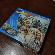 Caja Para Psvita Edición Borderlands 2