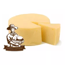 Queso Tipo Suizo Cajamarca Artesanal (grande)