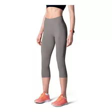 Calça Legging Capri Basic Fit Sport S/ Costura Original Lupo