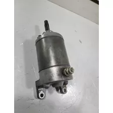 Motor De Partida Da Yamaha Fazer 250 2005/2010 Usado Origina