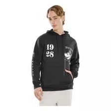 Sudadera Con Hoodie Mickey Mouse C&a De Hombre