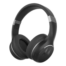 Headphone Bluetooth Dobrável Motorola Xt220 Preto