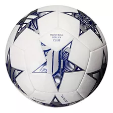 Bola Para Futebol De Campo Ucl Club 23/24 Group Stage Cor White/ironmt/shopur/brcyan adidas