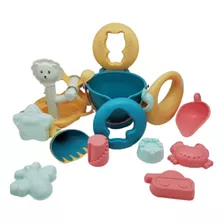 Set De Juguetes De Playa Para Niños 15 Pcs