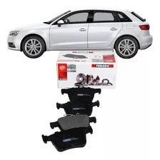 Pastilha De Freio Traseira Cerâmica Audi A3 - 2013 A 2021