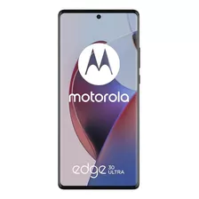 Celular Moto Edge 30 Ultra 6.67'' 12gb + 256gb Negro Android 12 Desbloqueado + 1 Año De Garantía