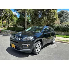 Jeep Compass 2019 2.4 4x2 Longitud Aut