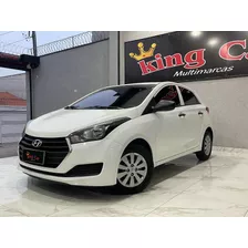 Hyundai Hb20 2018 1.0 Comfort Plus Flex 5p Kingcar