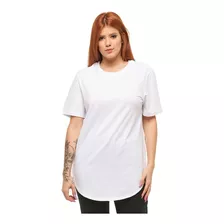 Kit 04 Camiseta Camisa Oversized Longline Swag Feminino -c1