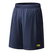 Shorts Masculino Dry Fit Bermuda Levinha Fitness Premium