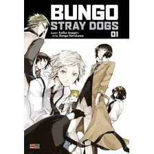 Bungo Stray Dogs Vol. 1