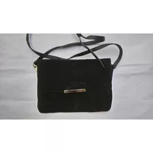 Mango Gamuza Bandolera Cross Body Bolsa Mng