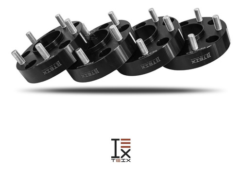Foto 7 de Kit Espaciadores 1.5 Dodge Ram 1500 2500 5 Birlos 2004 Kit Espaciadores 1.5 Dodge Ram 1500 2500 5 Birlos 2004 Foto 7