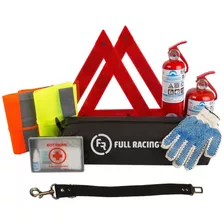 Kit Seguridad De Auto + Cinturón De Seguridad Para Mascotas