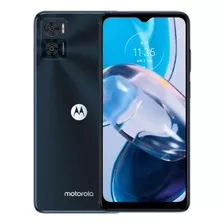 Motorola E22 32gb 3gb Ram Azul 