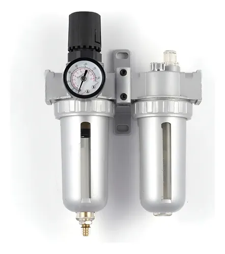Filtro Regulador De Presion Lubricador Wembley 4471 Dgm
