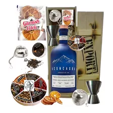 Gin Aconcagua + Kit Completo Para Tu Gin Perfecto!! Envíos 