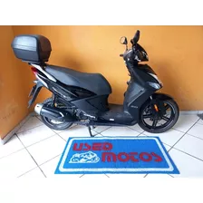 Kymco Agility 200 Abs 2020 Preta