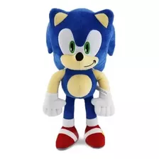 Peluche Sonic 55cm Regalo Exclusivo