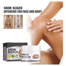 S Snow Bleach Creme Para Áreas De Partes Privadas - Axilas N
