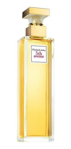 Elizabeth Arden 5th Avenue Eau De Parfum 125 ml Para  Mujer