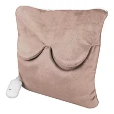 Calienta Pies Y Manos Con Control Lavable Almohada Lumbar