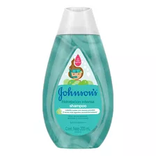 Shampoo Para Bebe Hidratacion Intensa 400ml Johnson's