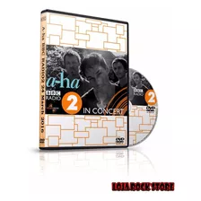 Dvd - A-ha Radio2 2016