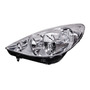 Faro Peugeot 207 2006-2007 Izquierdo Alc