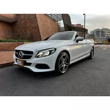 Mercedes Benz C200 Cabrio