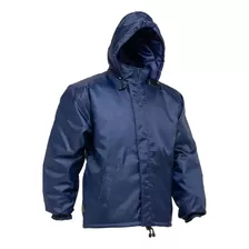 Campera Parka Trucker Impermeable Talle Especial