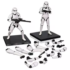 Star Wars: Stormtrooper Artfx + Estatua 2-pack