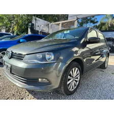 Volkswagen Gol Trendline 1.6 I-motion - Financiación Exclusi