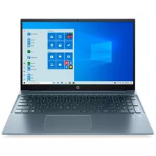 Laptop Hp Pavilion 15-eh0011la Azul 15.6