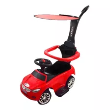 Carro Montable Moto Bebe Juguete Niño Niña Musical Paseador