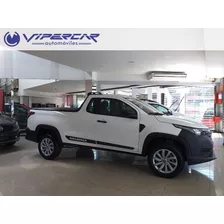 Fiat Strada Endurance Caja Larga 1.4 Cc Plus 2022 0km