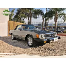 Mercedes Benz 380 Pagoda Sl Americano 1983