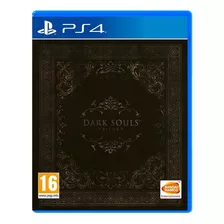 Dark Souls Trilogy Ps4 Eur Midia Fisica