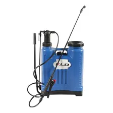 Fumigador Pulverizador Mochila Kld 22 Litros Kld370