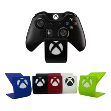 Controle Xbox One Séries Suporte De Mesa Gamer Cor Azul