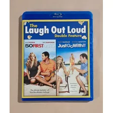 50 First Dates + Just Go With It - Blu-ray Original