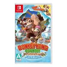 Donkey Kong Country Tropical Freeze - Nintendo Switch