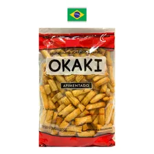 Salgadinho De Arroz Okaki Apimentado Sankio 200g