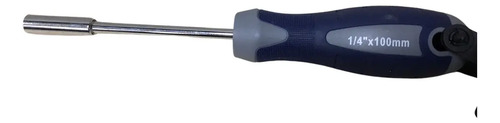 Destornillador Mango Porta Puntas Magnetico De 1/4 Bremen