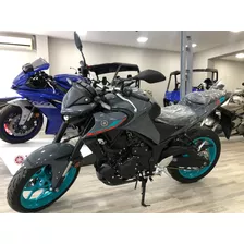 Yamaha Mt 03 - Mt03 2024 Abs Stock Gris Ya! - Palermo Bikes