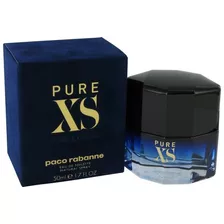 Paco Rabanne Pure Xs Edt 50ml Hombre/ Perfumes Mp