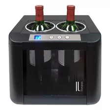 Vinotemp Il-ow002 - Refrigerador Enfriador Con Encimera Abie