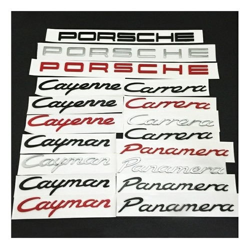 Plumas Limpiaparabrisas Para Nissan X-trail T32 2014-2022 Porsche Cayenne
